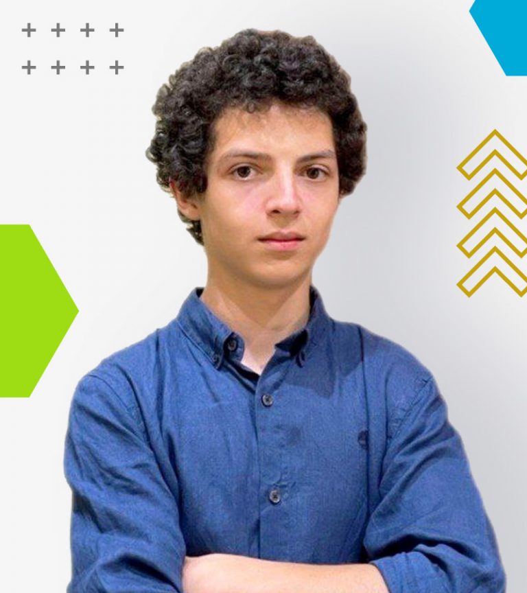 Vladyslav Elmasah Backend Developer