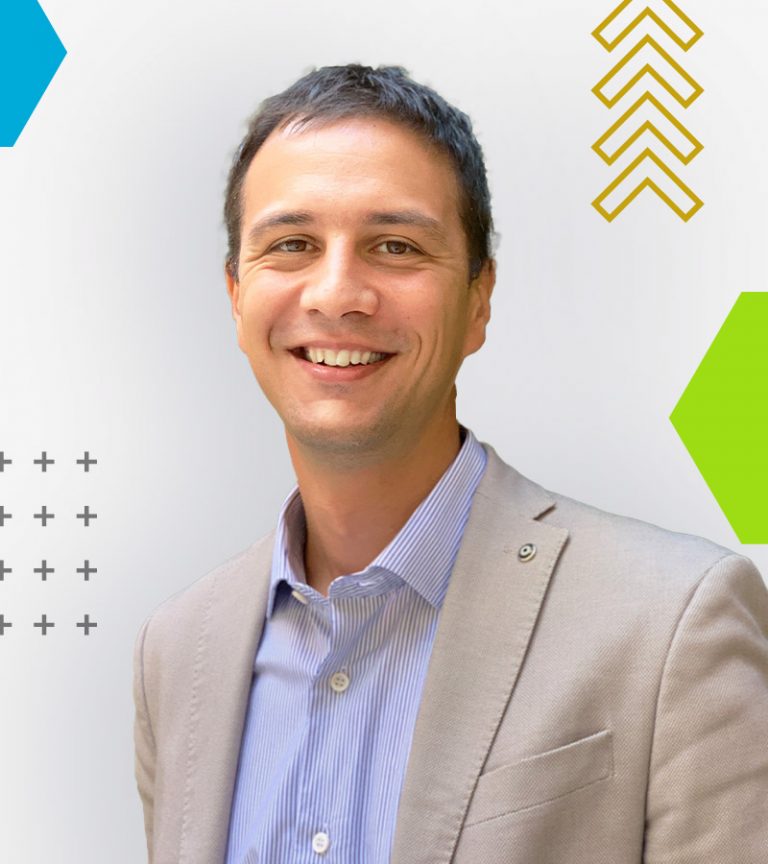 Andrea FantiniBusiness Technology Manager